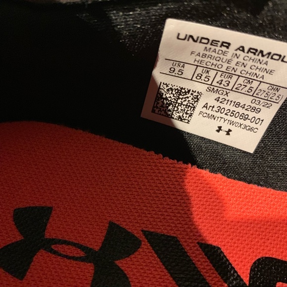 UA HOVR™ Tour Spikeless (Pro Edition) Golf Shoes - Picture 13 of 16